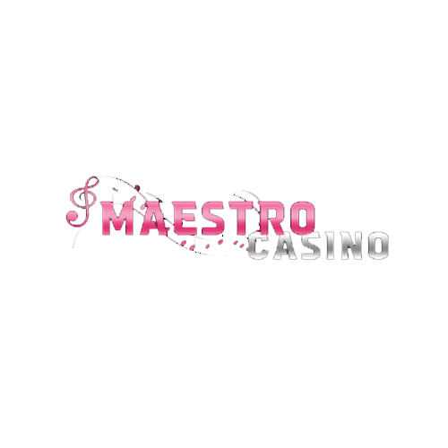 Логотип Maestro casino