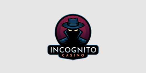 Логотип Incognito Casino