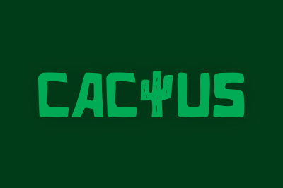 Логотип Kaktus casino