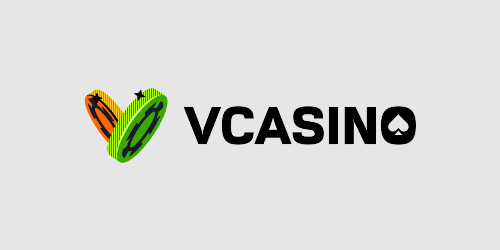 VCasino logo
