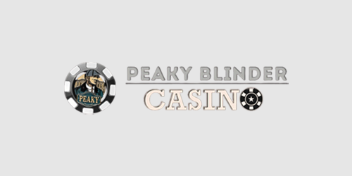 Логотип Peaky Blinder Casino