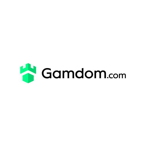 Gamdom logo