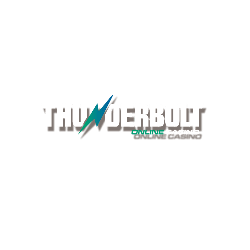 Логотип Thunderbolt Casino Review
