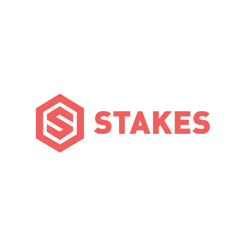 Stakes logo