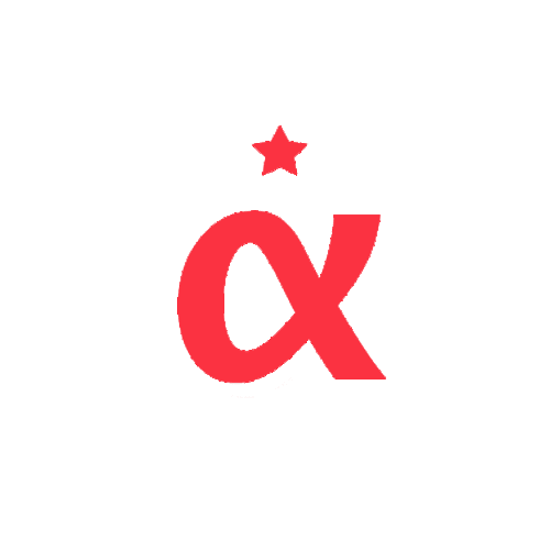 Логотип Casino Alpha
