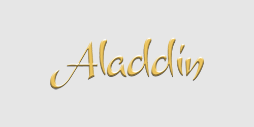 Aladdin Casino logo